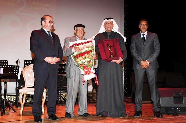 افتتاح فعاليات الدورة الثانية للمهرجان الوطني لهواة المسرح في المغرب بمدينة آسفي
